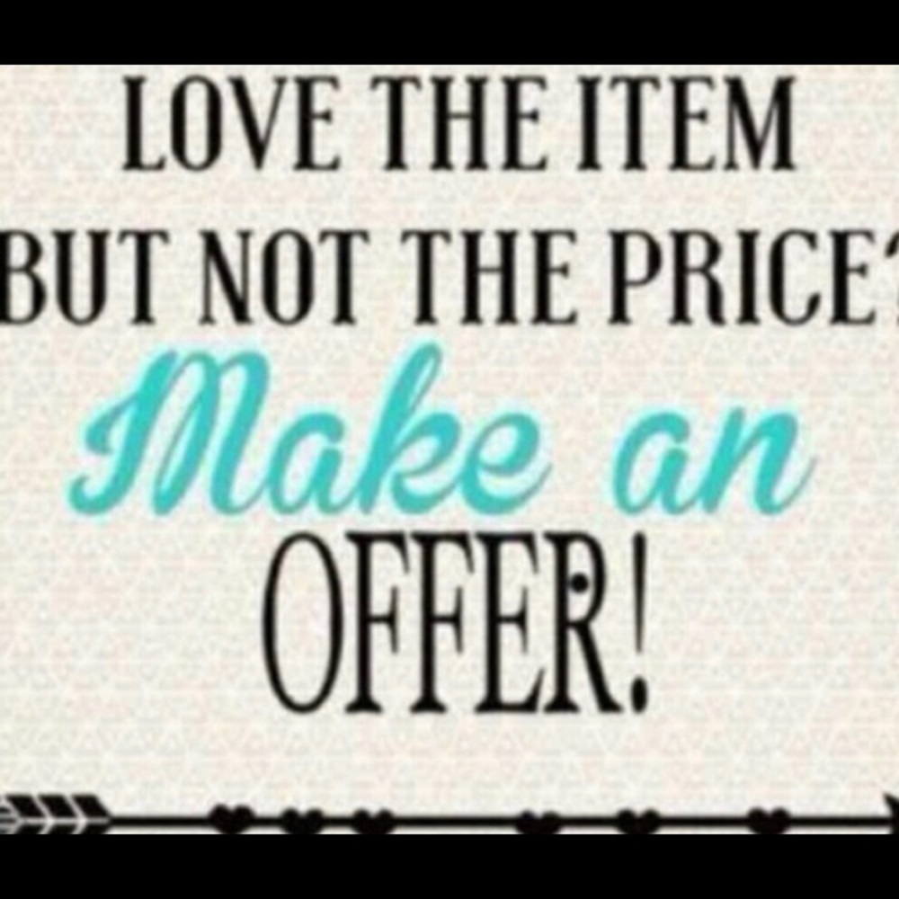 Don’t like the price?